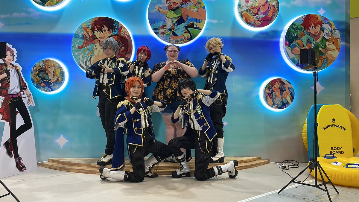 SfwMikkMikk's tweet photo. @enstars2_KR #EnsembleStars https://t.co/sGOzuBNdKx