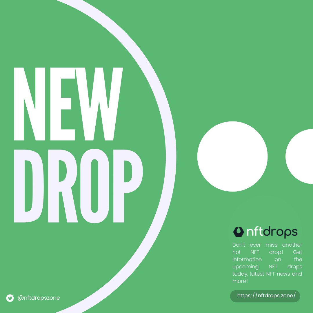 NFT Drops tweet media