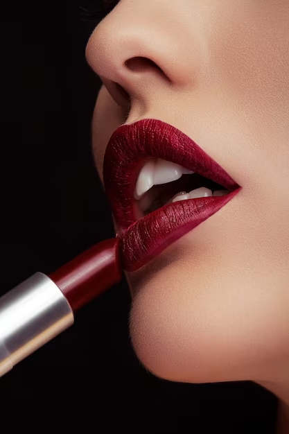 PoeticAllusion's tweet photo. 🫦✨

sign of longing, —

ruby waterproof lipstick,
[freshened]
…to mask lips' wounds,
bitten
[chronically]
by some unshared desire

#WriteMap 171

un p'tit je ne sais quoi
              …poetic #sign

📸 Freepik https://t.co/iolqOnkV5B