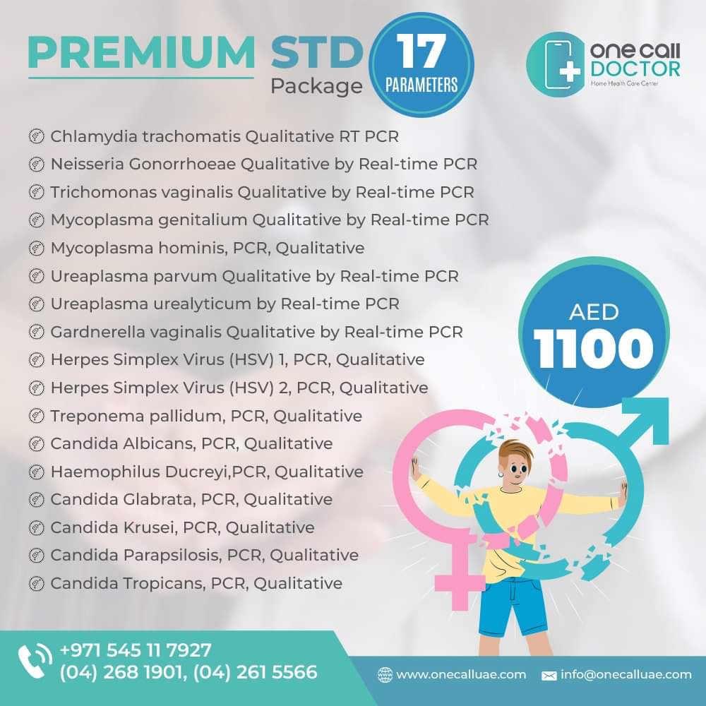 onecalldoctor's tweet photo. Sexually transmitted diseases (STDs) are not only a threat to your health but also to the well-being of your family and society. #stdtestingnearme #stdsymptoms #sexuallytransmitteddiseases #stdtesting #freestdtesting #stdtreatment #stddisease  #stdtreatment #commonstds #Dubai https://t.co/zakde4cGrM