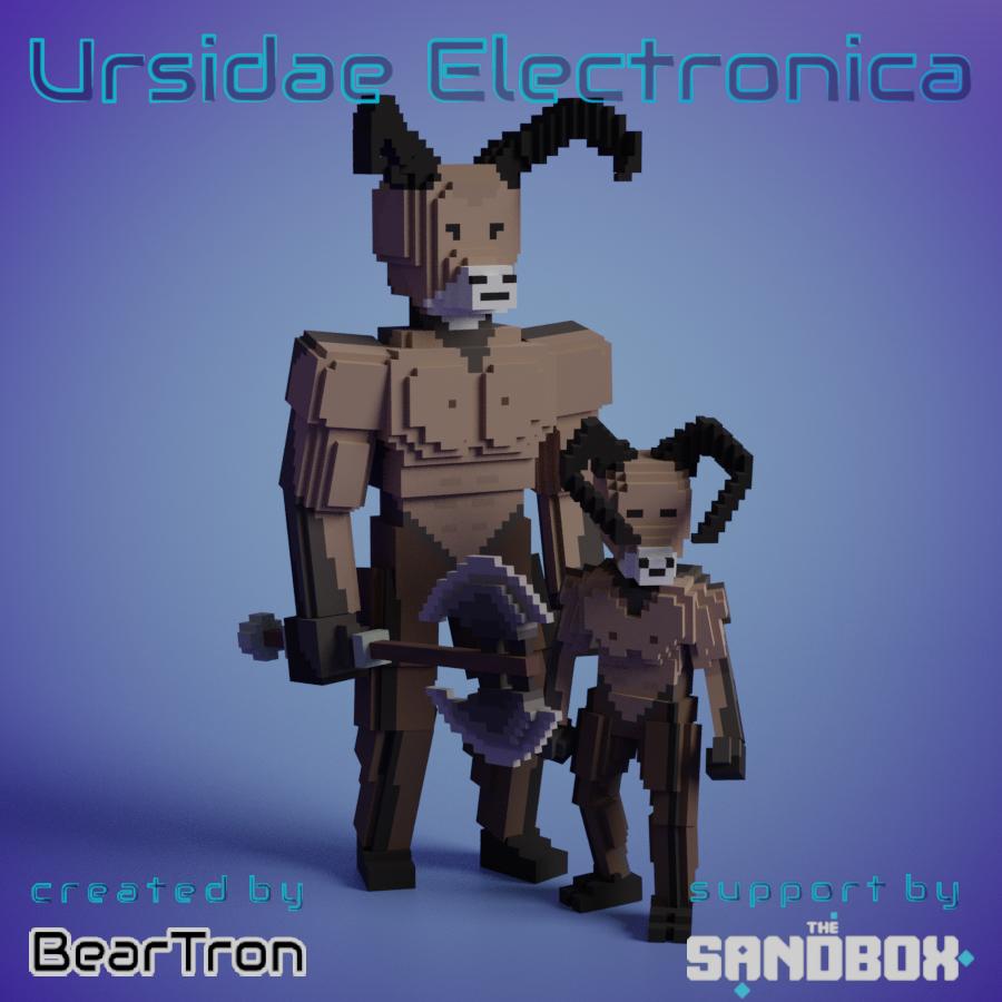 TronBear's tweet photo. Release of the game in less than a month, on @TheSandboxGame (coords: 34, -176)

https://t.co/xC8k1Am4Yb
https://t.co/Ziy3g9vNOX https://t.co/QhZnY6N3UZ