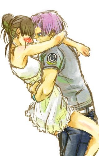 —La tomó en el aire y nada ni nadie impediría que su novia lo llene de besos sobre todo su rostro.—

“Hola mi pequeña guerrera, ¿Me extrañaste?.”