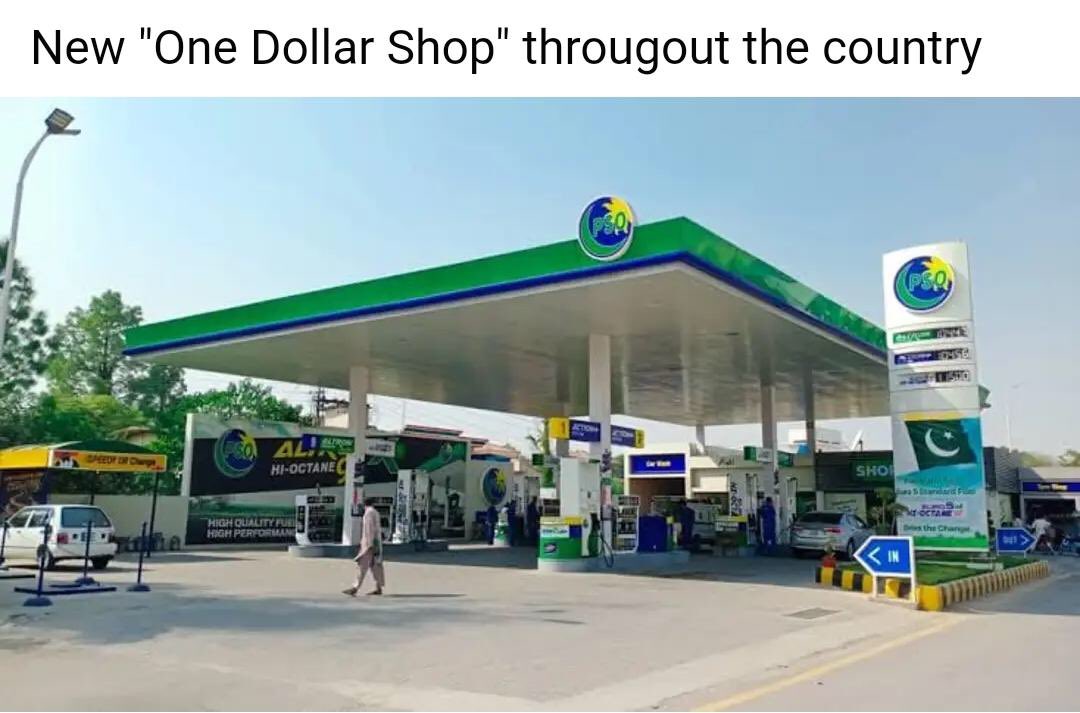 One dollar Shop
#FuelPriceIncrease #DollarShop