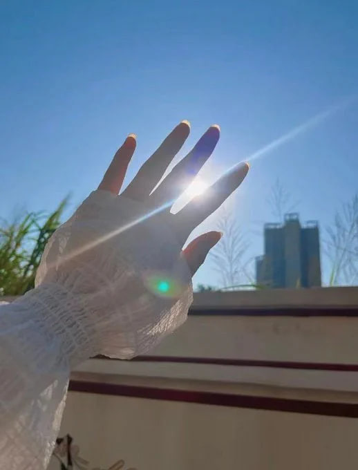 Instead of looking up at others
you have to try to make the best of your life...