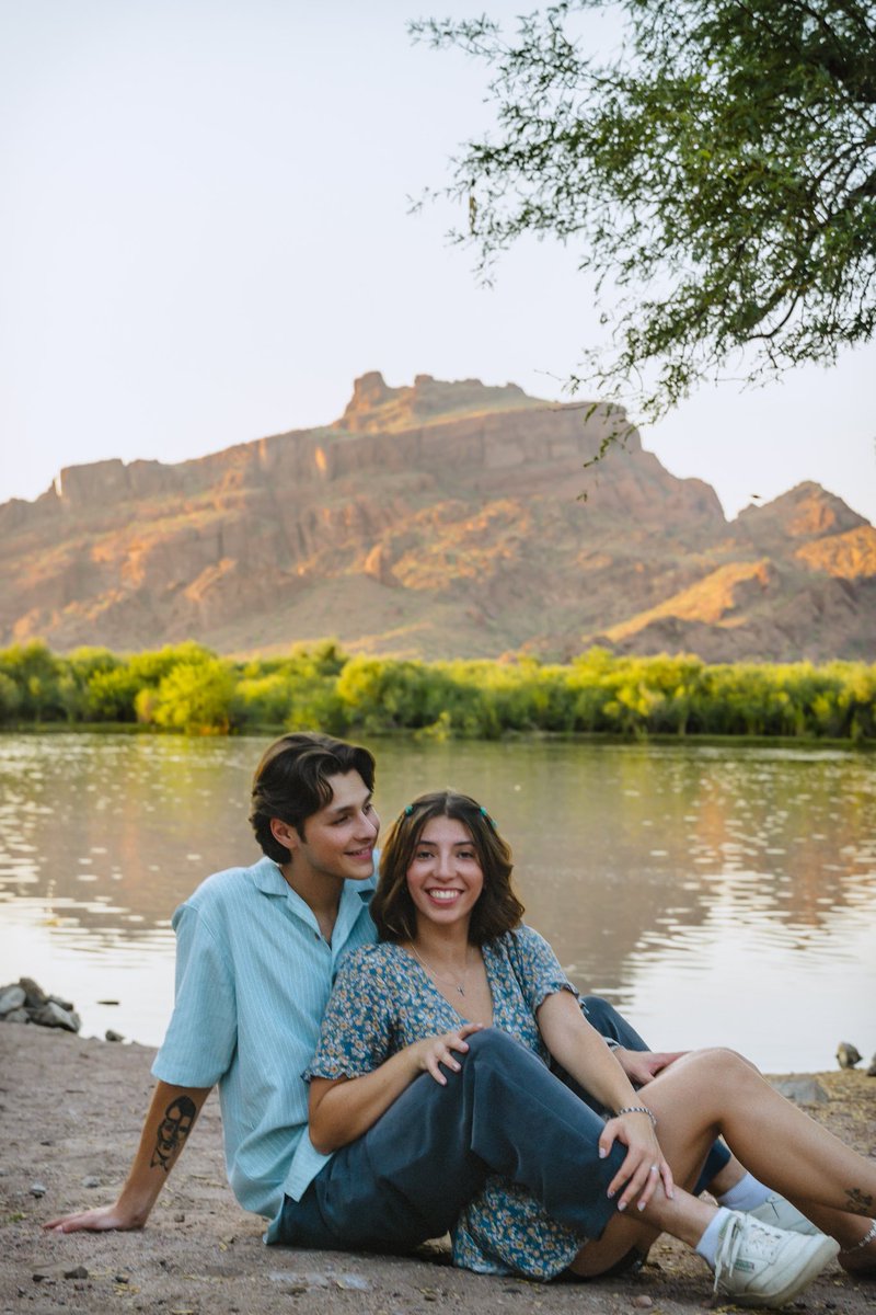 Found such a beautiful location in Arizona!📍

Couple’s Session🤍🤍

Mesa, Arizona