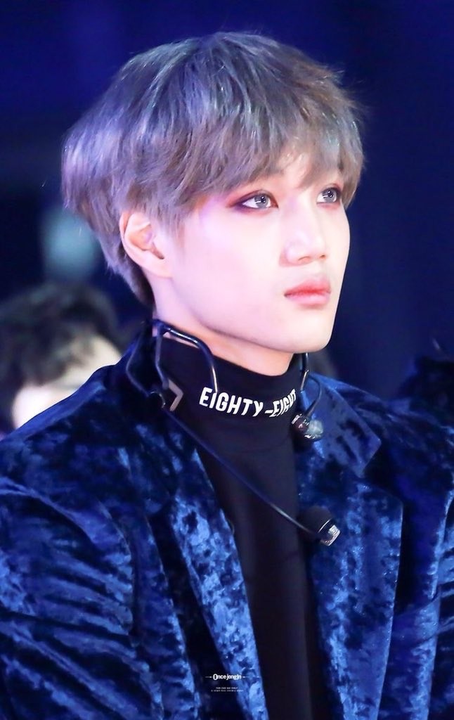 Hg12192's tweet photo. 누가 울 카이를 불렀는가?
미친 옆모습은 울 #KAI
볼우물까지 완벽하죵. https://t.co/TvB3R1Df3z