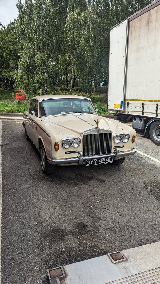 It was an eventful day yesterday...