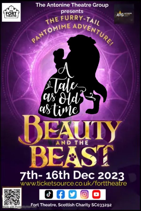 Fort Theatre, Bishopbriggs tweet media