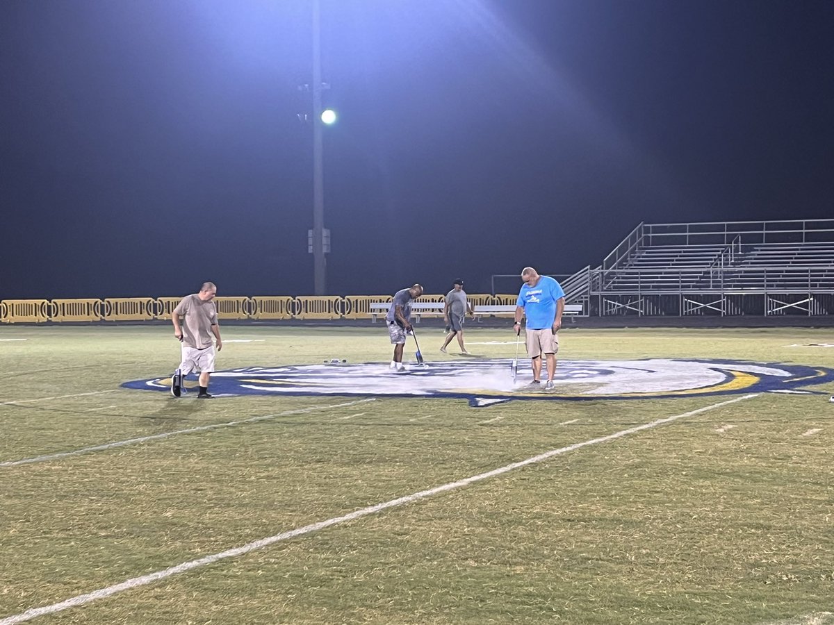 FAIRDALE BULLDOGS tweet media