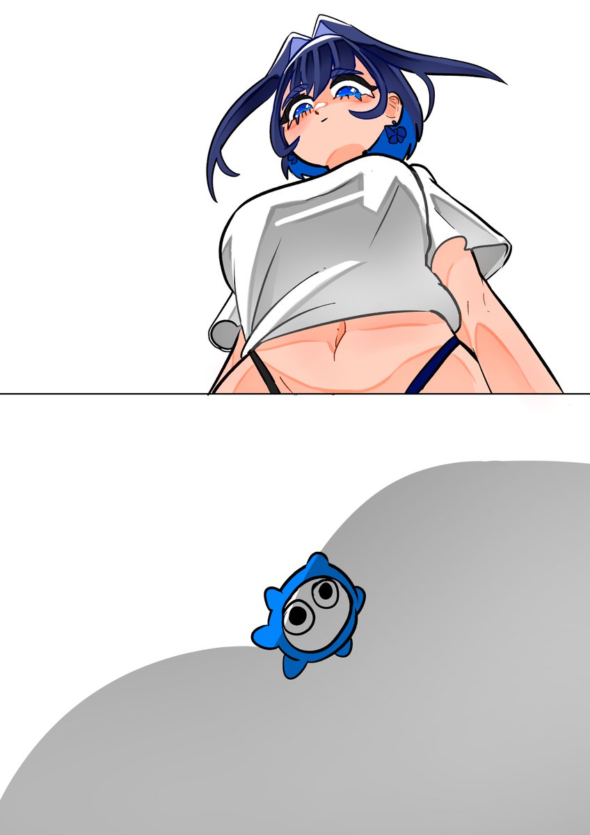 koizumi_arata's tweet image. beeg
#kronillust #KRO2