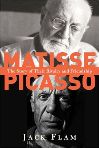 Book recommendation 🎨📖 Matisse and Picasso: The Story of their Rivalry and Friendship amzn.to/3DPV3Tu