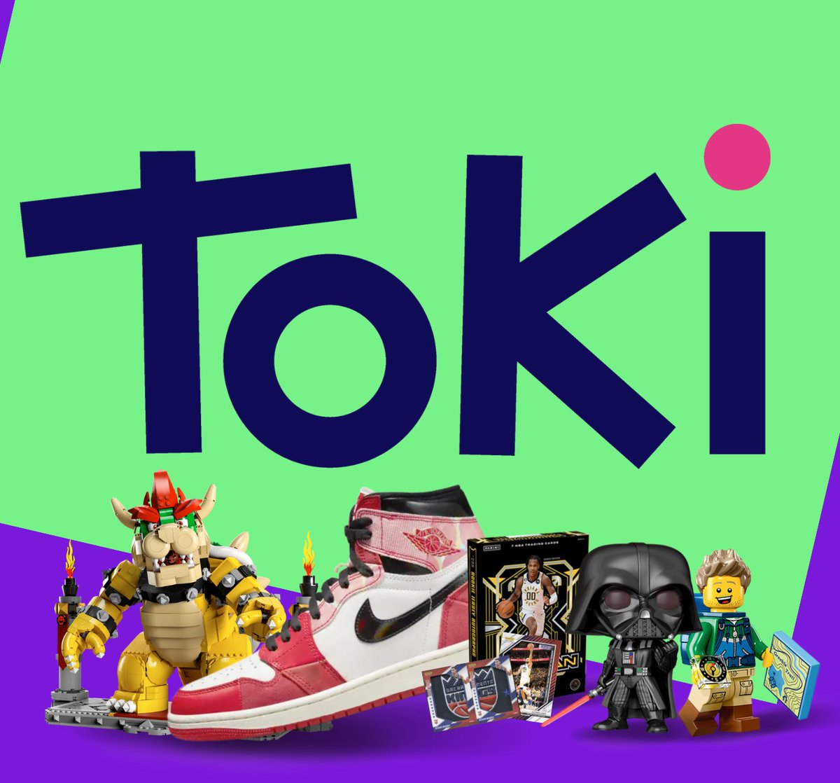 TokiPHL's tweet photo. If you're into collectibles like we are, you won't want to miss what's cooking at 𝗧𝗢𝗞𝗜!

Subscribe to our newsletter now to have a shot at our upcoming raffles AND score some exclusive promo codes!

Head over to https://t.co/aJFpZ6r5zq , and join the TOKI Revolution 🚀 https://t.co/ms9Gm7g5e2