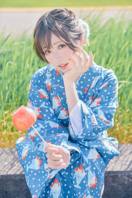 Twitterのコスプレ画像17