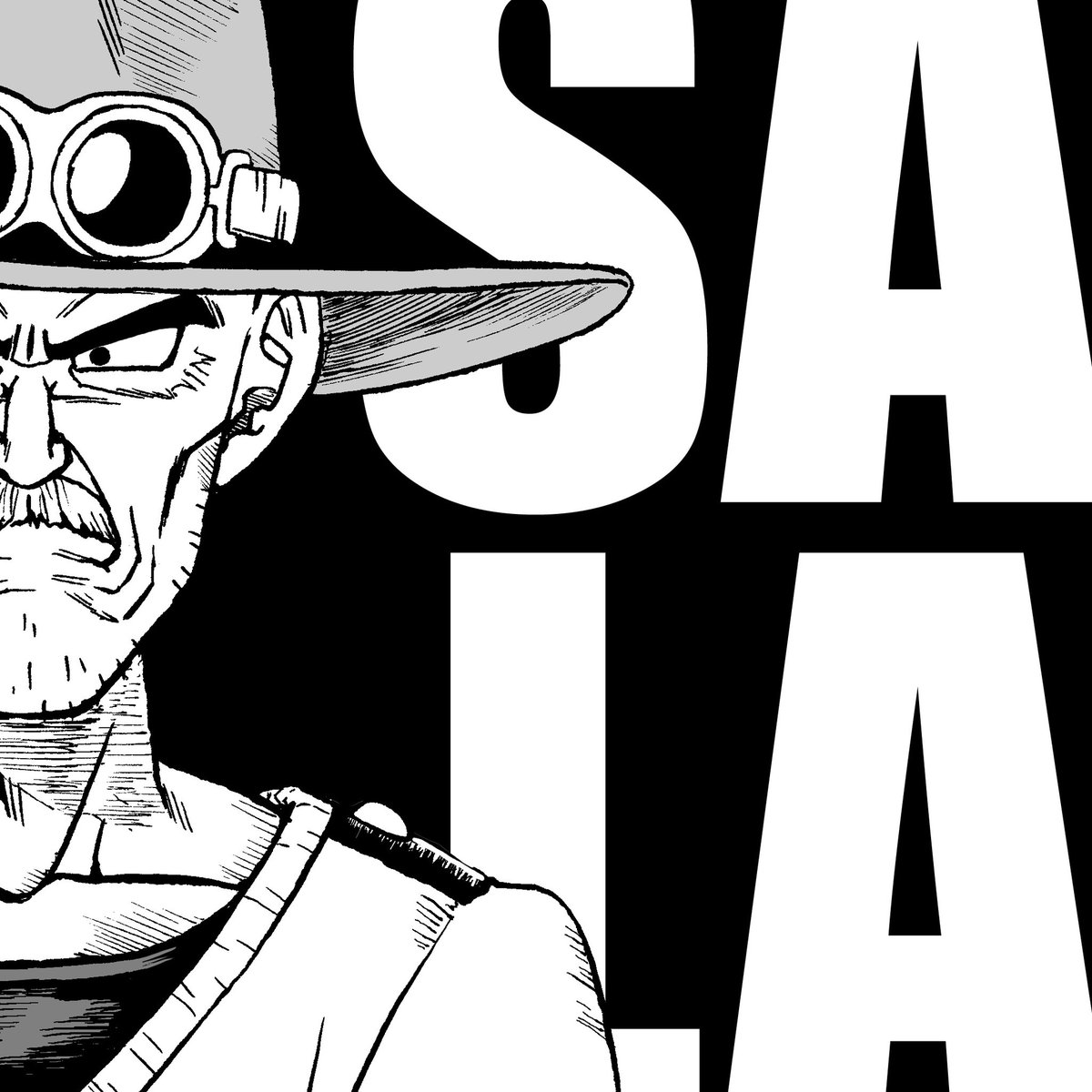 ラクガキはサンドランドのラオです!
ラストでimaseさんのユートピアがかかる瞬間がとてつもなく好き。
最高の映画。映画館で見なきゃもったいない! 