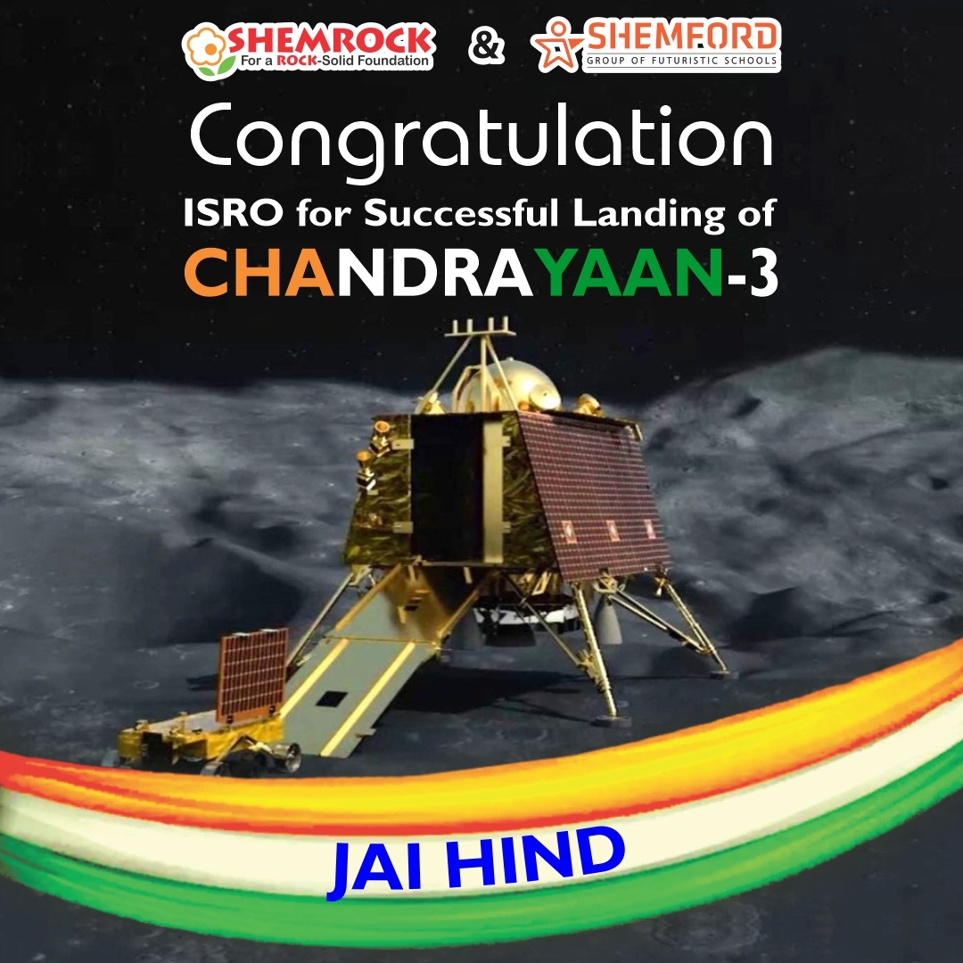 Arora_Meenal's tweet photo. Proud moment!๐๐ฅณ๐ฅณCongratulations to ISRO for the remarkable success of the Chandrayaan-3 lunar mission!
#Chandrayaan3Success #ISROTriumph #LunarMilestone #ProudMoment #IndianSpaceAchievement
#MoonMissionSuccess #ISROLeadingTheWay #SpaceExploration #IncredibleIndiaInSpace https://t.co/b2GHaNFSnk