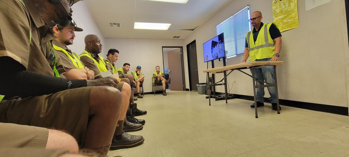 Angel Barboza (@abarboza_31) on Twitter photo Great engagement today! It's not all about avoidability or fault. It's all about what we learn and how to apply it out on the road. <a href="/divine2wincom/">Trina Norman</a> <a href="/logisticsboss/">Mark Oty</a> <a href="/gonsquatchn/">Derek Johnston</a> <a href="/UPSOntarioDDST/">UPSOntarioDDST</a> <a href="/melirere/">Melinda Herrera</a> <a href="/IsaacRamirezso1/">IsaacRamirez@socalfeeder</a> Great engagement today! It's not all about avoidability or fault. It's all about what we learn and how to apply it out on the road. <a href="/divine2wincom/">Trina Norman</a> <a href="/logisticsboss/">Mark Oty</a> <a href="/gonsquatchn/">Derek Johnston</a> <a href="/UPSOntarioDDST/">UPSOntarioDDST</a> <a href="/melirere/">Melinda Herrera</a> <a href="/IsaacRamirezso1/">IsaacRamirez@socalfeeder</a>