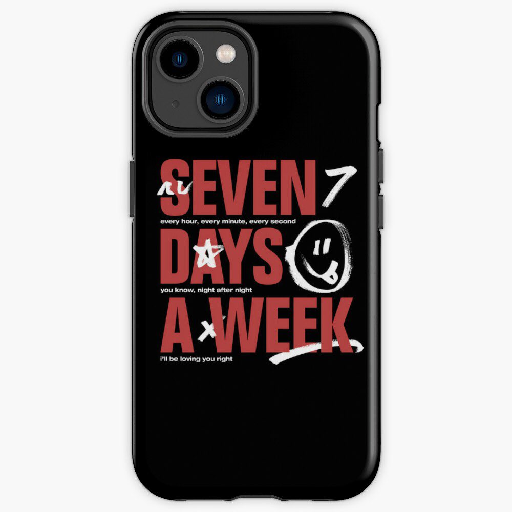 YoshFridays's tweet photo. This month’s bestseller: BTS Jungkook Seven Days A Week 😋

Head over to our shop and get yours today, only on YoshFridays. 

Shop: https://t.co/ZZNk9U8Vj9

Listen to Seven (ft. Latto) (Alesso Remix) on Spotify: https://t.co/d7bAX9sSkp

#Seven_Jungkook #Seven #Jungkook https://t.co/Oiil7DvBO7