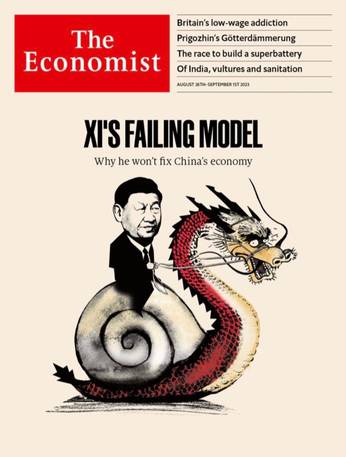 Arnaud Bertrand tweet media