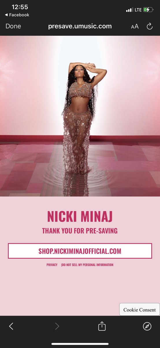 justdai_'s tweet photo. @NICKIMINAJ Heard you 🤌🏾 https://t.co/aIfFAjYd76