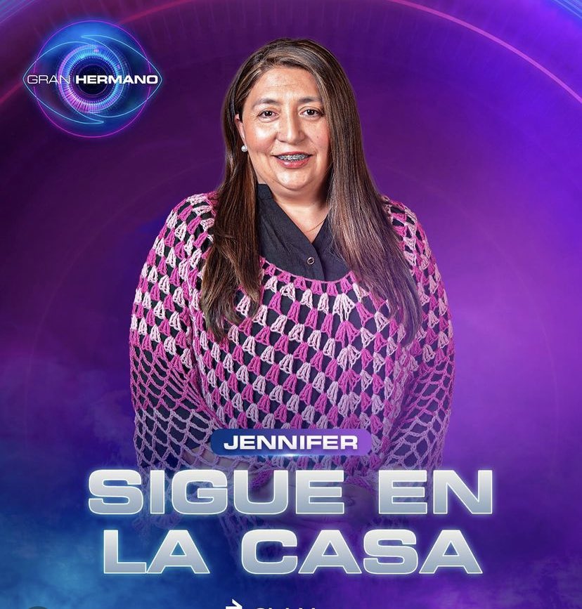 jjjfer2's tweet photo. #GranHermanoChile  #TheLulosShow
Es un día feliz para los lulos😭😭😭😭 que CONY se salve de las primeras, lo decreto ✨✨✨✨ https://t.co/IGVwvuz0TO
