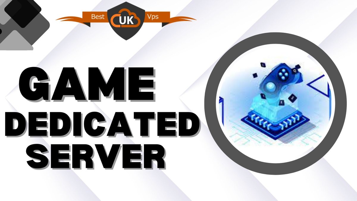 UKServerHosting's tweet image. Official account of Best UK VPS - Your ultimate solution for high-performance Game Dedicated Server. Elevate your gaming experience with our top-notch server hosting services.
#gamededicatedserver
Visit - bestukvps.com/game-dedicated…