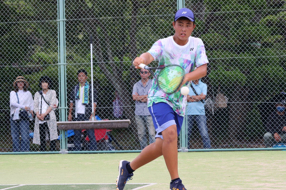 第31回日韓中ジュニア交流競技会 地元和歌山県男子チームが韓国代表を
