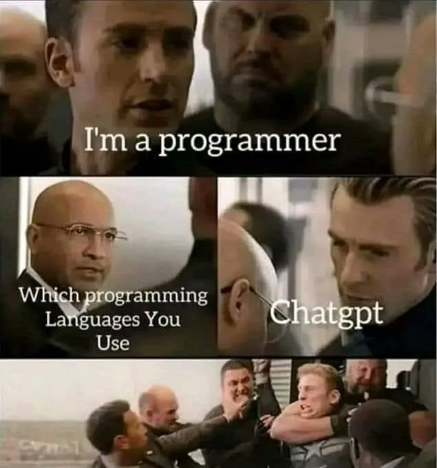 Programmers will love this #AImeme 😆