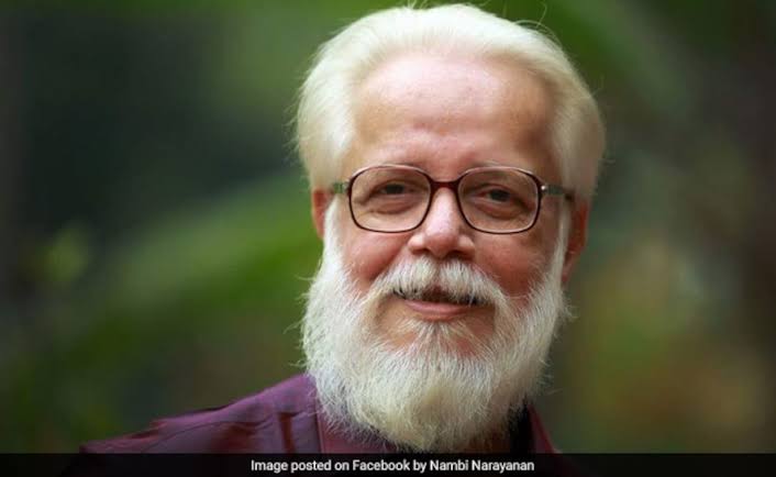 Shattered Dreams : Nambi Story (Thread) 'I had a dream of developing a cryogenic system and making India a Space Power.....That dream is finished' 30 Nov 1994, India A news created sensation ISRO's top Rocket Scientist Nambi Narayanan was arrested by IB n Kerala Police 1/25