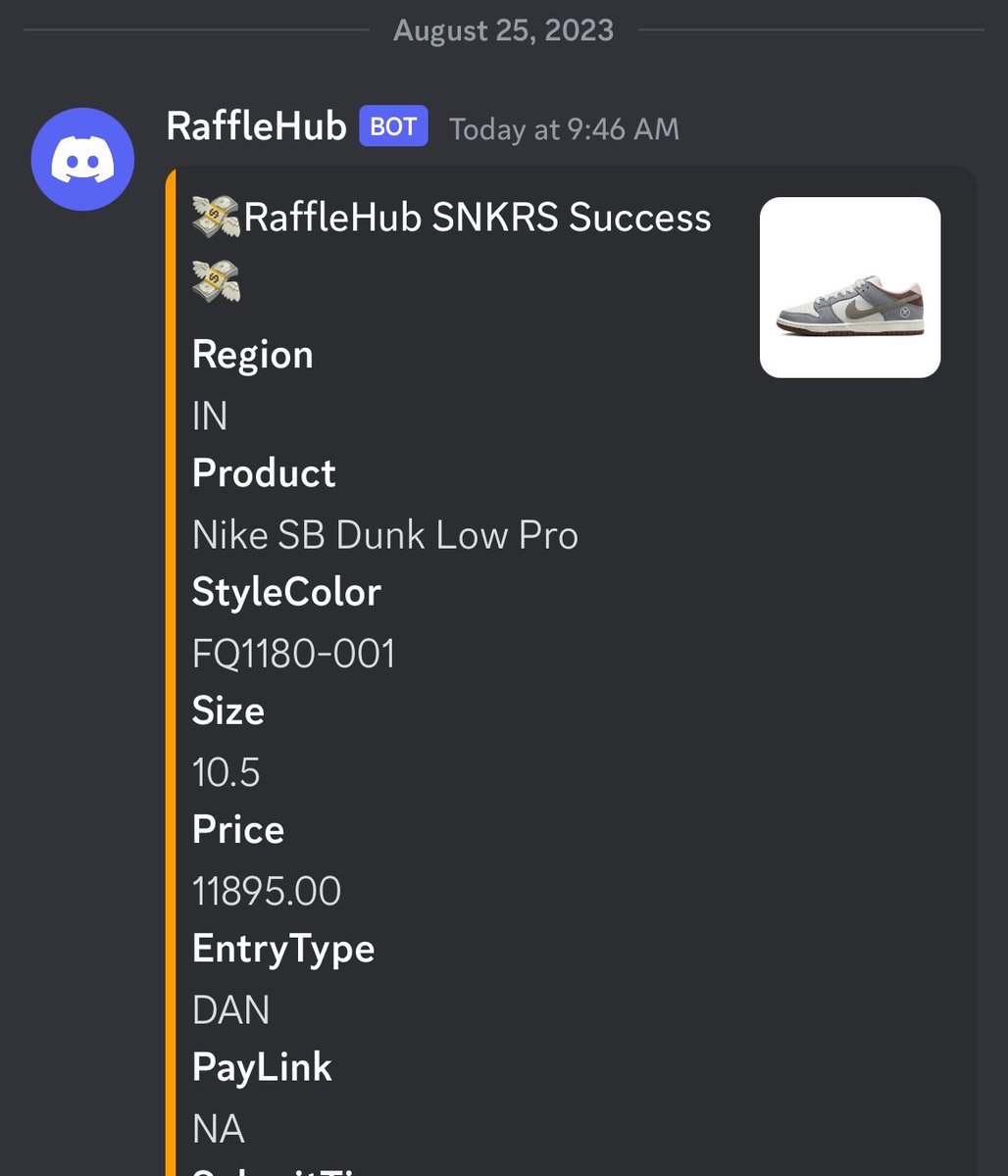 Extremely low stock but <a href="/rafflehub_io/">RaffleHub</a> <a href="/LEMONPROXY2020/">LEMONPROXY</a> ftw! 🧑‍🍳