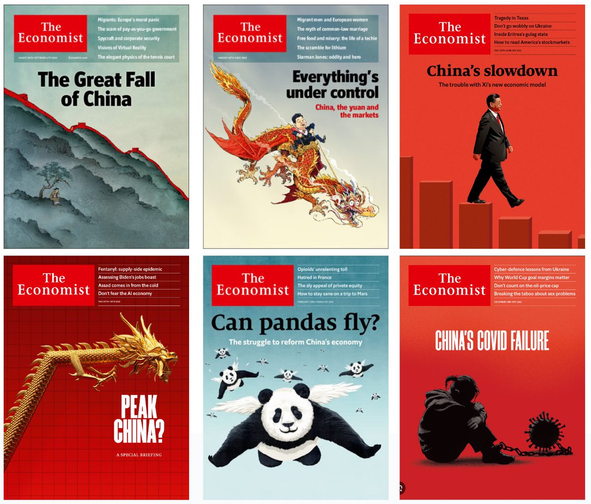 Arnaud Bertrand tweet media