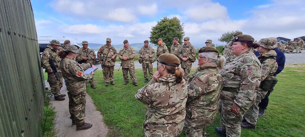 D Company LNR ACF tweet media