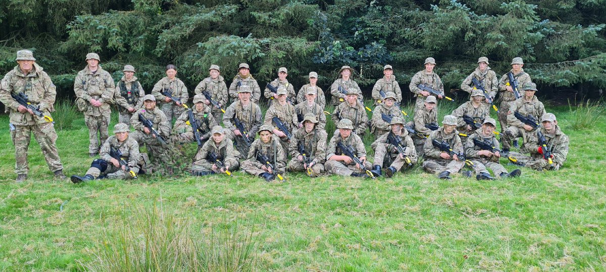 D Company LNR ACF tweet media