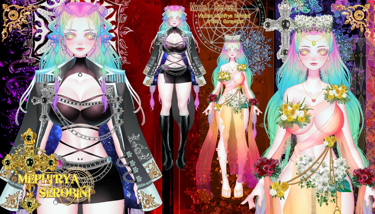 Serobinî 《 Phase Rush Ent 》 VN/EN tweet media