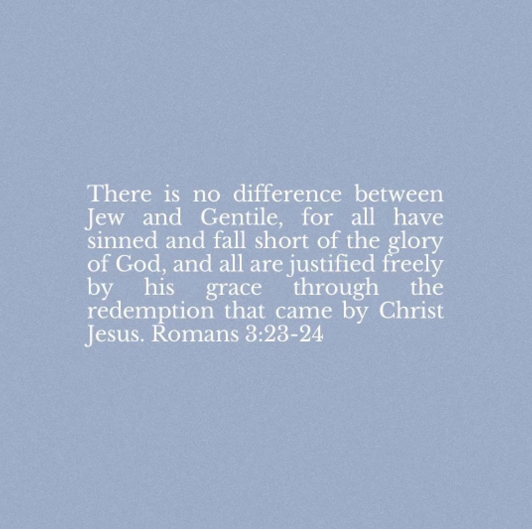 johnortberg's tweet photo. And thank God that through Jesus, when we are in relationship with God, we can find freedom and can be in right-standing. #votd #bibleverse #Bible #scripture #becomenew #biblejournaling #bible #verse #verses https://t.co/w1YGRGDK1k