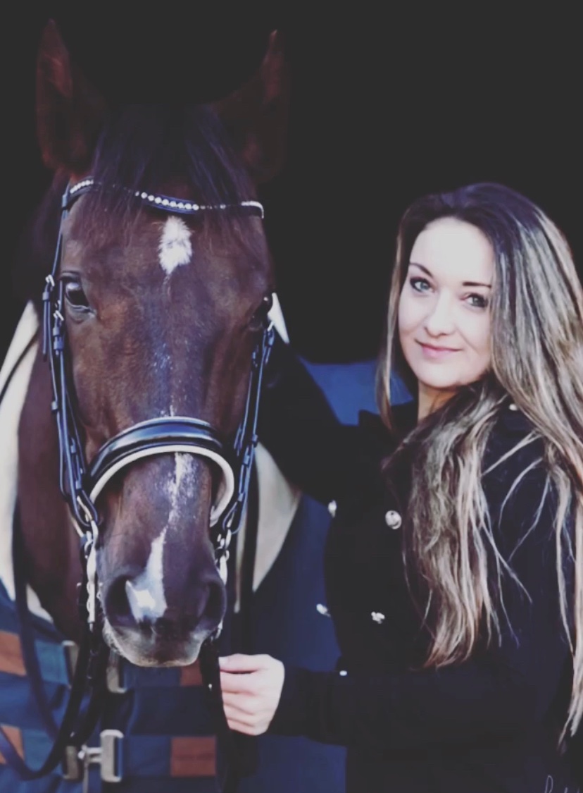 12 years dancing, jumping, crying together as one 🫶 #holsteinermädchen #BestFriend #besthorse