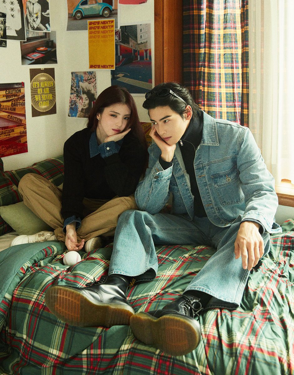 Akur ya prince dan princess dari manhwa ini