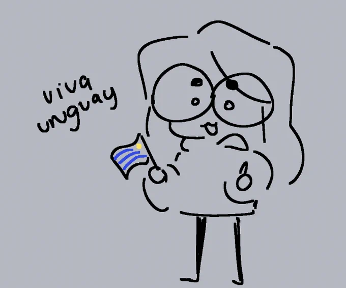 Viva Uruguay
