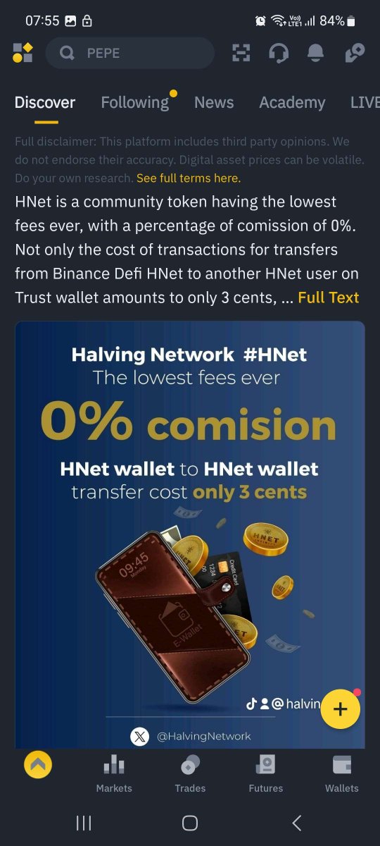 HalvingNetwork's tweet photo. #HNet @HalvingNetwork https://t.co/gDxFP98ePd