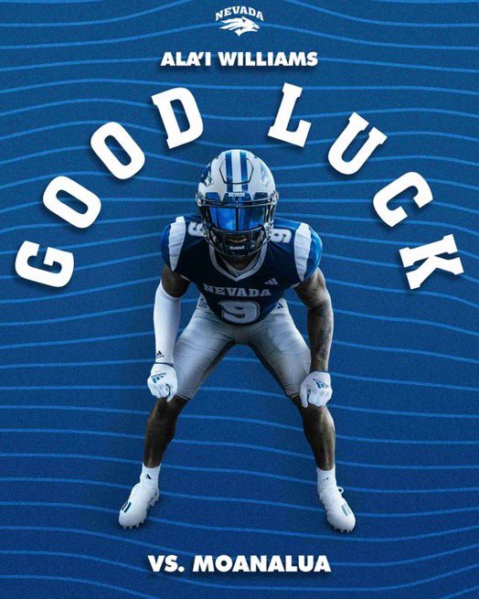 Thank you for the love💯
#GoPack <a href="/NevadaRecruits/">Nevada FB Recruiting</a> 
<a href="/CoachKWils/">Coach Ken Wilson</a>