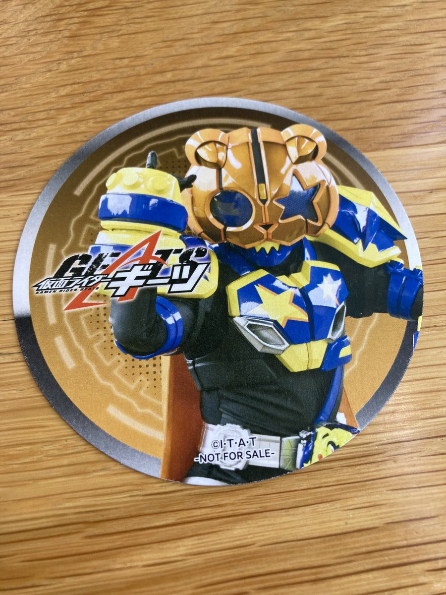 roboringo's tweet photo. テレ朝のサマステで、パンクジャックをゲット！ https://t.co/wB6o1HuxON