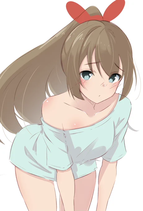 パジャマ熊野んラクガキ