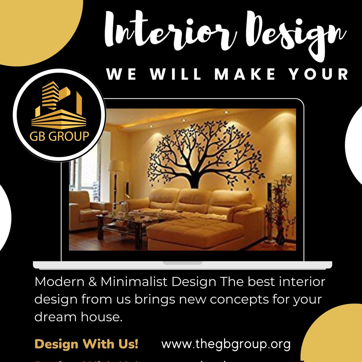 Gbgroupofficial's tweet photo. #gbgroup  #realestate #dubairealestate #luxuryproperties #investment #dreamhouse #home #luxurylife #homeideas https://t.co/EyWhQ2f4TX