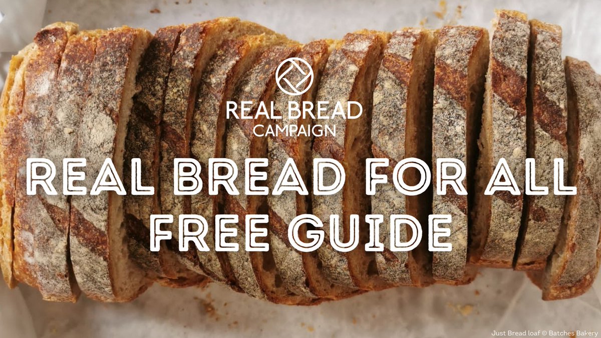 UKSustain's tweet photo. How can a small, independent #bakery bridge the gap between cost of #baking #RealBread & what people in their communities on tighter budgets can afford? Download the free #RealBreadForAll guide from the @RealBread website: https://t.co/GpKkC4lTB8 #foodpoverty #costofliving https://t.co/ktVH6VElZp