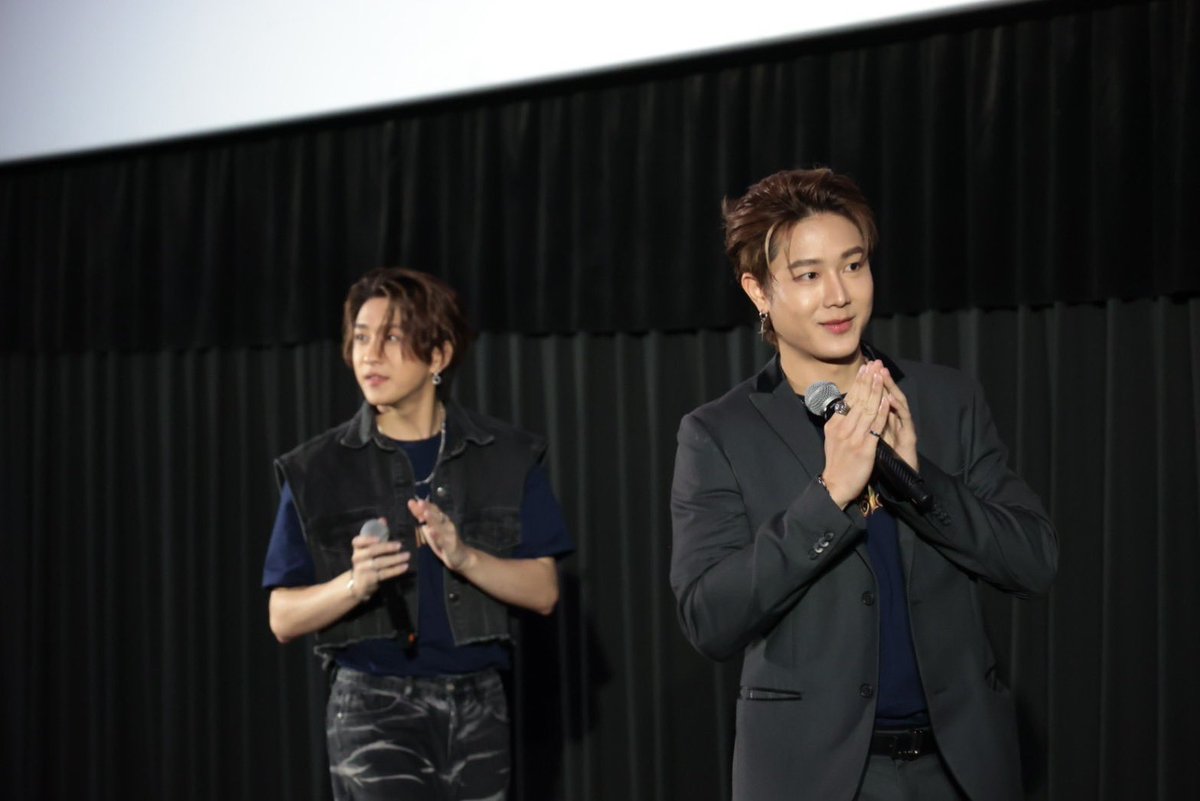 beoncloud_th's tweet photo. บรรยากาศ Exclusive Fan Screening ManSuang with Us JJ @usnttr @2Jkhunchalach สุ่มผู้โชคดีก่อนเริ่มชมภาพยนตร์แมนสรวงพร้อมกันครับบ ✨

หลังชมภาพยนตร์ อย่าลืมมารีวิว (แบบไม่สปอยล์) กันด้วยน้าา~ 🫶🏼

#ManSuangFanScreening
#ManSuangwithUsJJ https://t.co/30nT2UQWCK