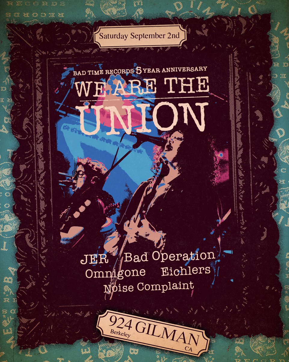 BTR 5 is going down next week at Gilman! Tickets are getting really low so if you want to witness this absolutely stacked lineup, now is the time to decide if you’re going to be there. Link is up in our bio, move quick before they’re gone.