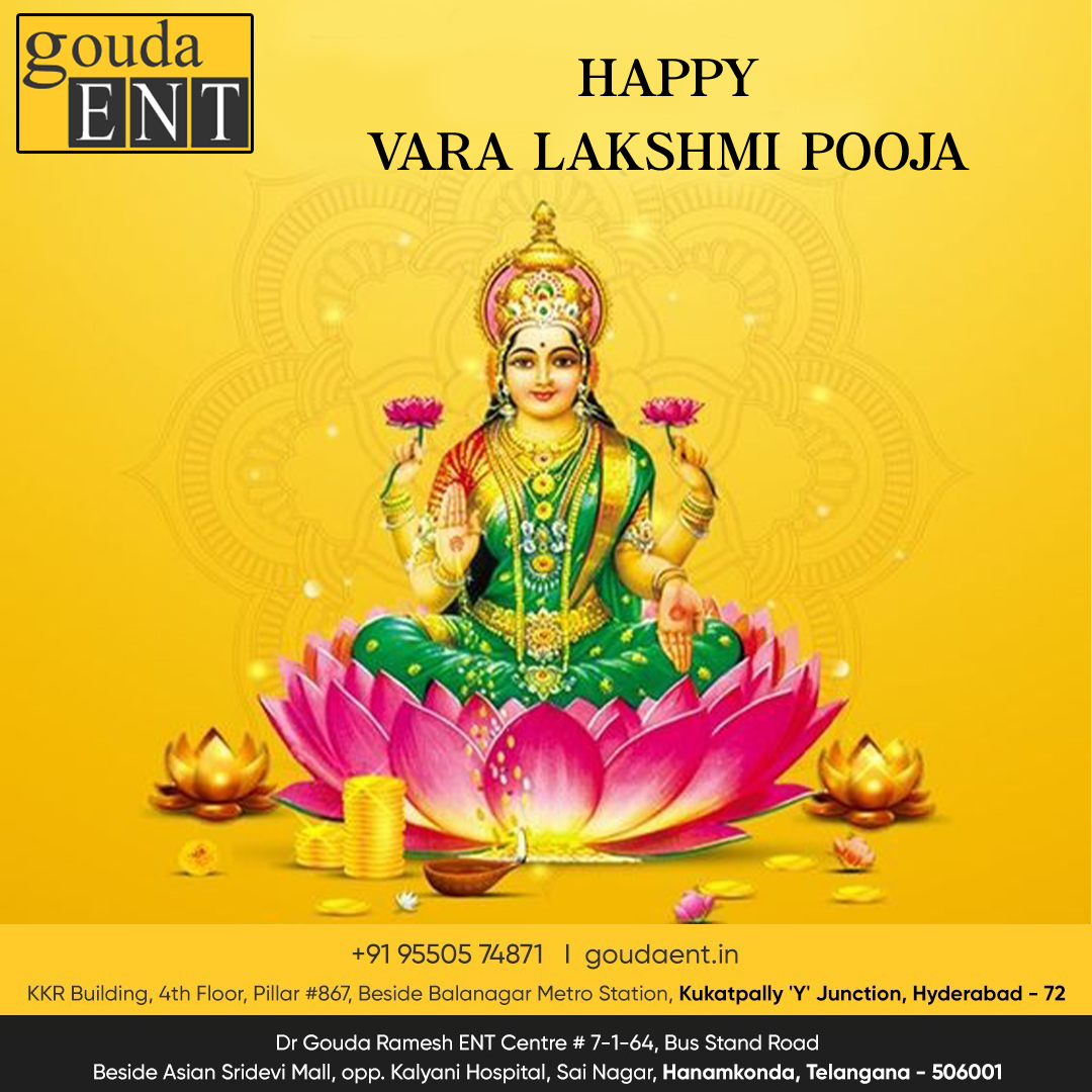 On this sacred day of Varalakshmi Vratam, may the goddess remove all obstacles from your path and grant you the strength to overcome challenges

#VaralakshmiVratam #GoddessBlessings #DivineGrace #SacredFestival #BlessingsOfLakshmi #SpiritualAbundance #FestiveTraditions