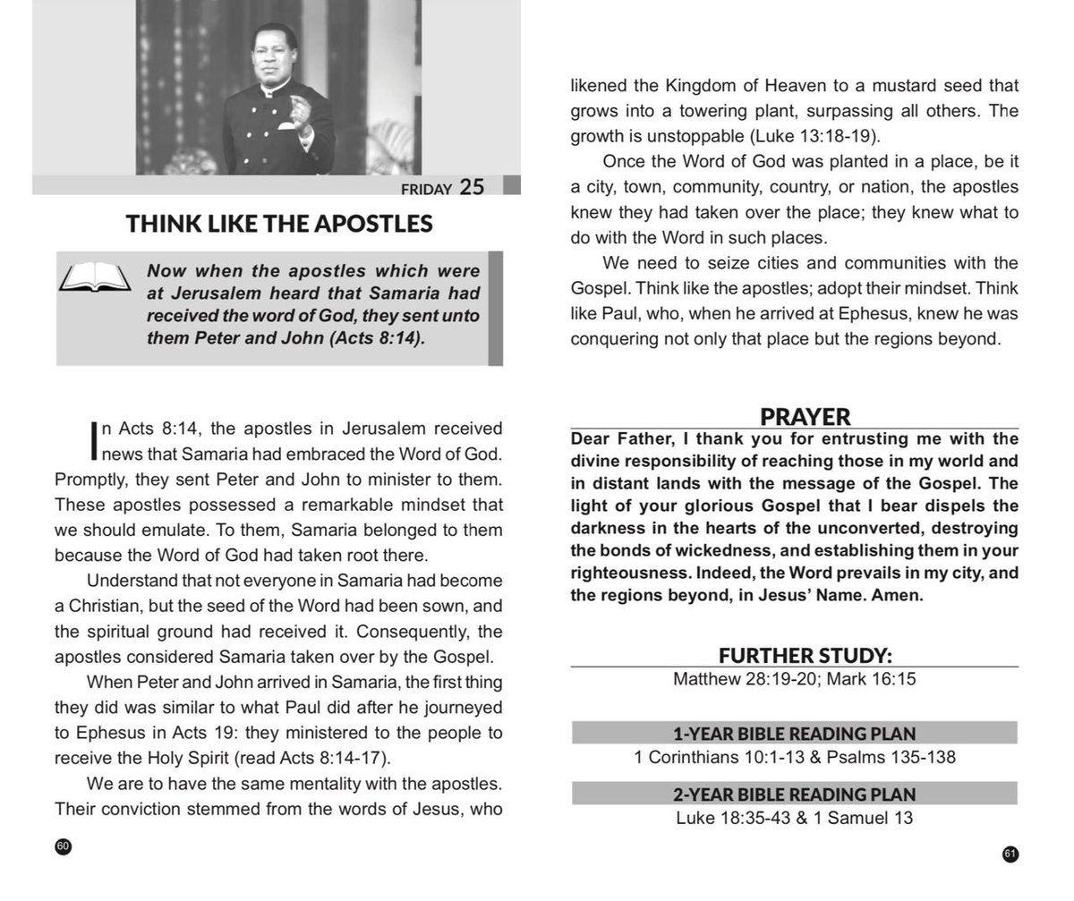Allywealth's tweet image. We need to seize cities and communities with the Gospel. Think like the apostles; adopt their mindset. Think like Paul, who, when he arrived at Ephesus, knew he was conquering not only that place but the regions beyond.

#RhapsodyAugust25