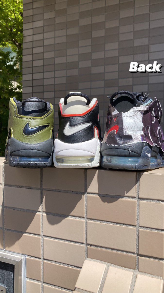 65kicks's tweet photo. ✅ 商品情報 ✅
"NIKE UPTEMPO SERIES"
☑️ ☑️ ☑️
#kicksclan
#戸田公園
#戸田公園駅
#nike
#nikeairmoreuptempo
#airmoreuptempo
#uptempo
#airmore
#air
#nikeuptempo
#new
#ナイキ
#エア
#アップテンポ
#新着
#新作
#入荷 https://t.co/PhBs7MRSWo