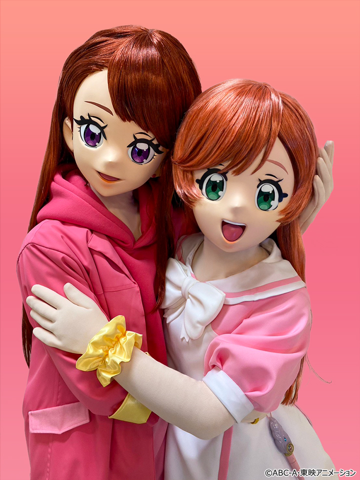 ひろがるスカイ！プリキュア ドリームステージ♪🌈✨ ふくやま芸術文化  