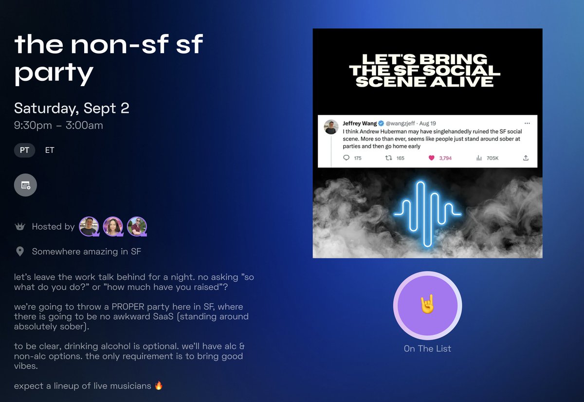 Sarah Chieng tweet media